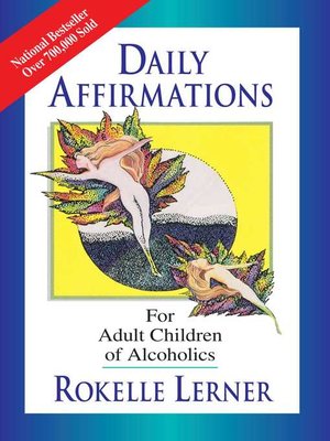 cover image of Daily Affirmations for Adult Children of Alcoholics